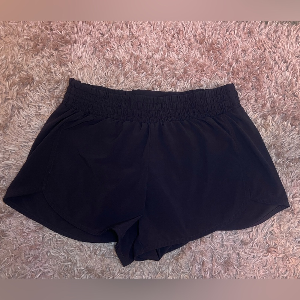 Zella Purple Athletic Shorts